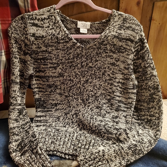 LOFT Sweater - Picture 1 of 2